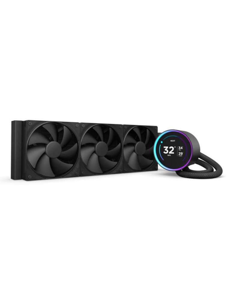 NZXT Kraken Elite 360 Processeur Refroidisseur | DOTIRI
