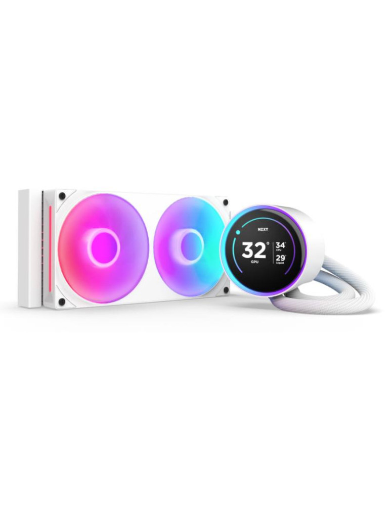 NZXT Kraken Elite 240 RGB Processeur | DOTIRI