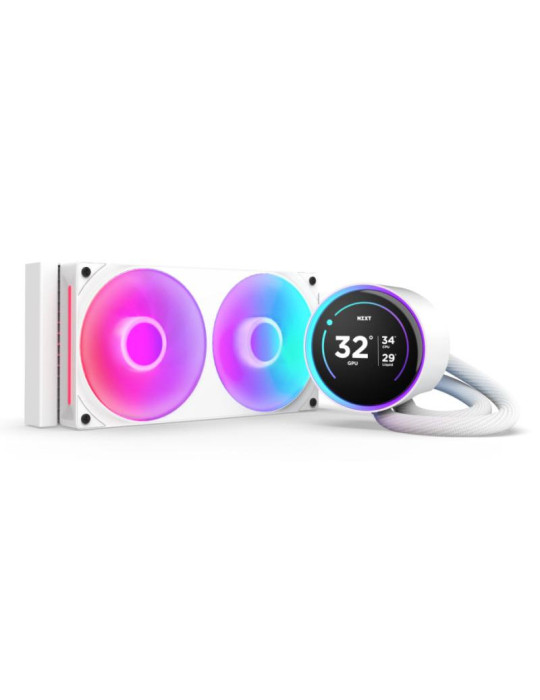 NZXT Kraken Elite 240 RGB Processeur | DOTIRI