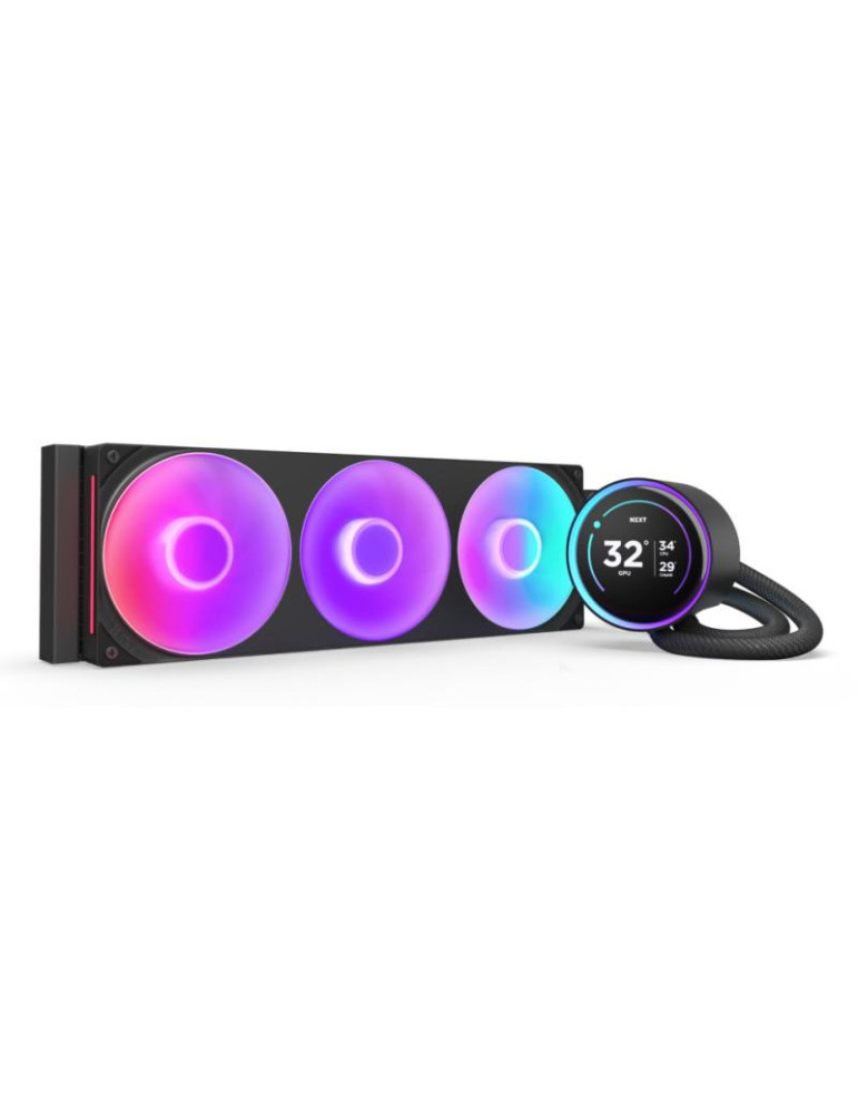 NZXT Kraken Elite 360 RGB Processeur | DOTIRI