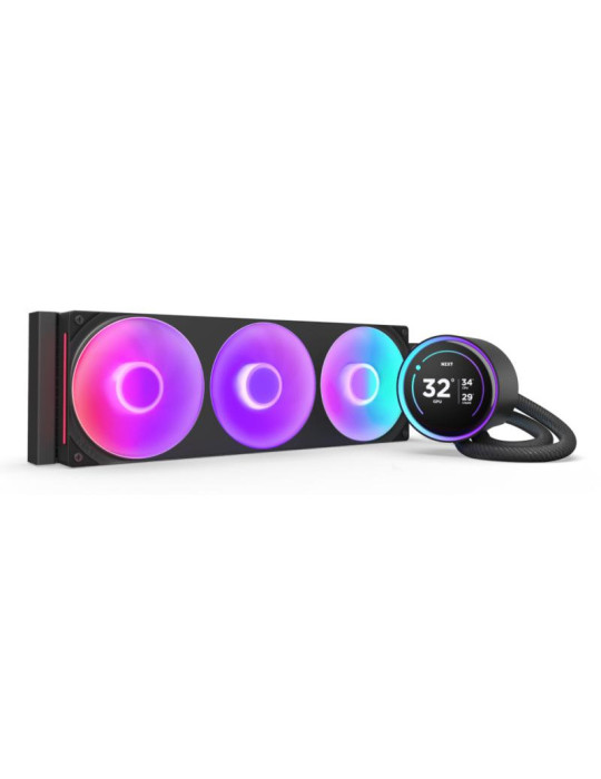 NZXT Kraken Elite 360 RGB Processeur | DOTIRI