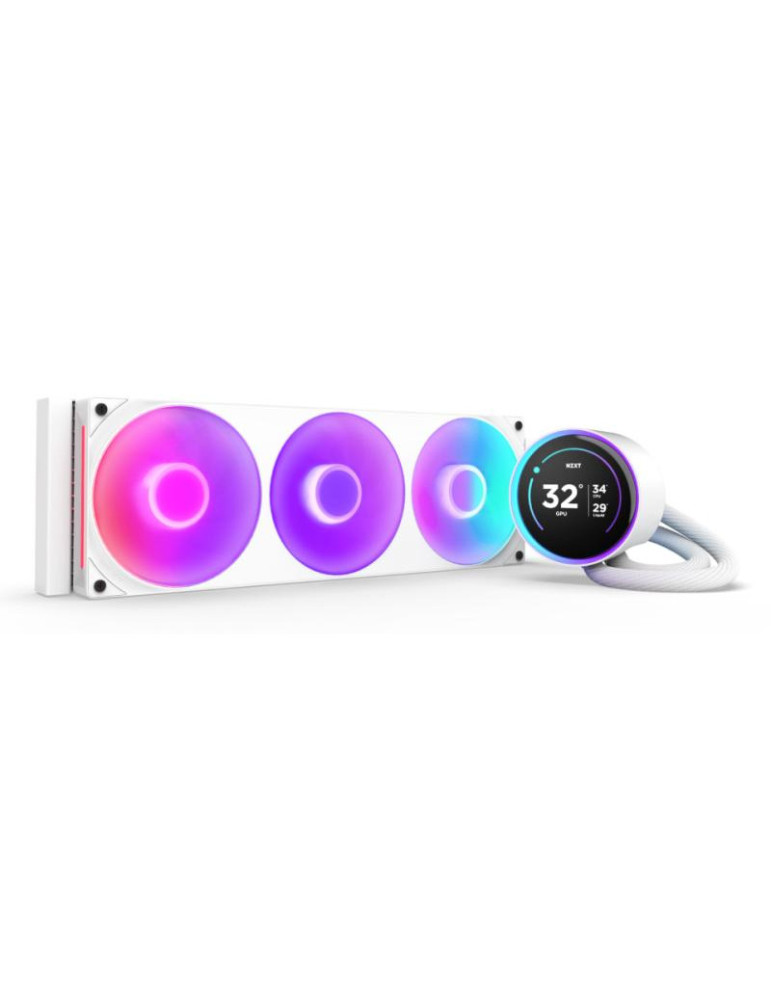 NZXT Kraken Elite 360 RGB Processeur | DOTIRI