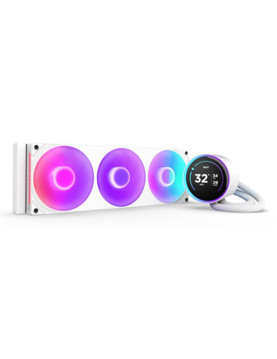 NZXT Kraken Elite 360 RGB Processeur | DOTIRI