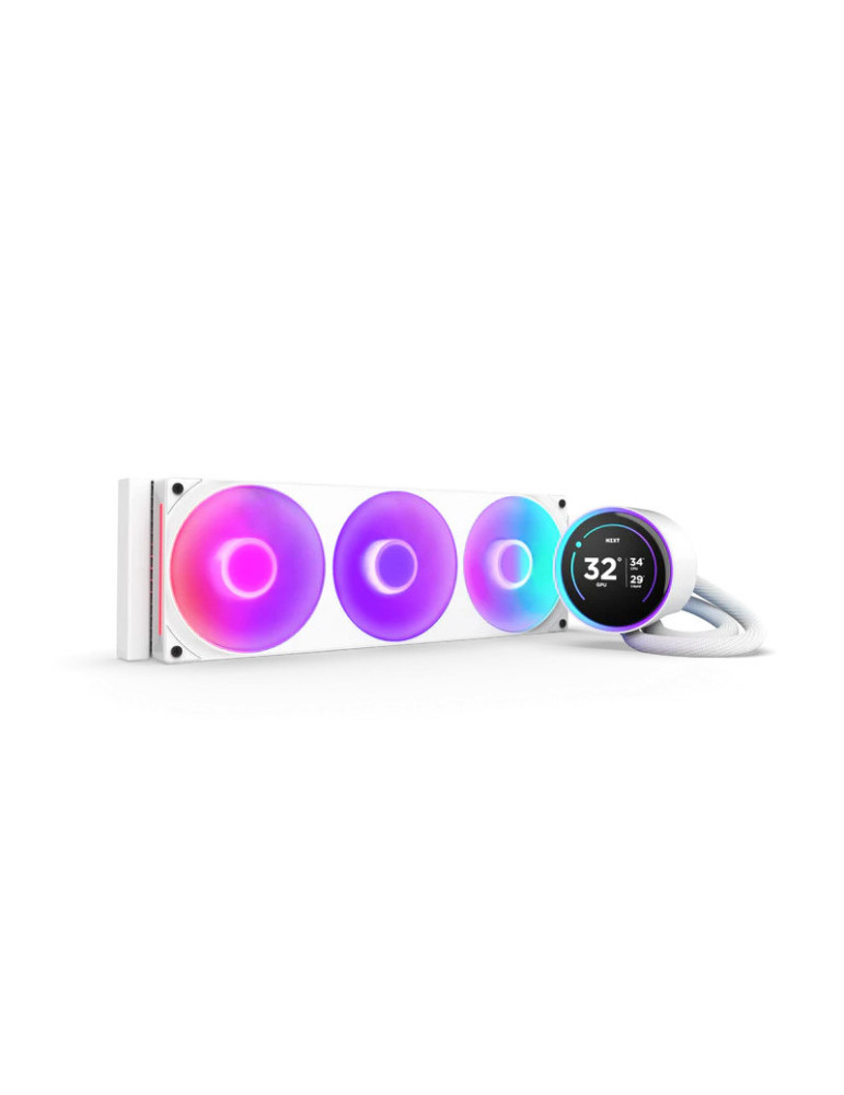 NZXT Kraken Elite 420 RGB Processeur | DOTIRI