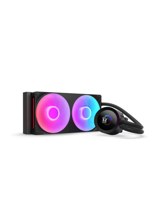 NZXT Kraken Plus RGB 240 Processeur | DOTIRI
