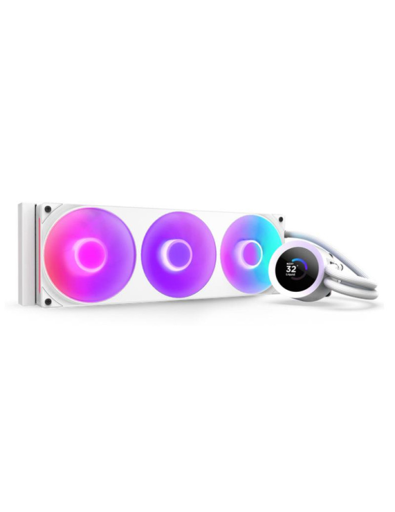 NZXT Kraken Plus 360 RGB Processeur | DOTIRI