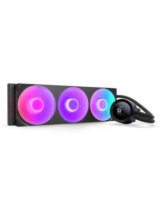 NZXT Kraken Plus 360 RGB Processeur | DOTIRI