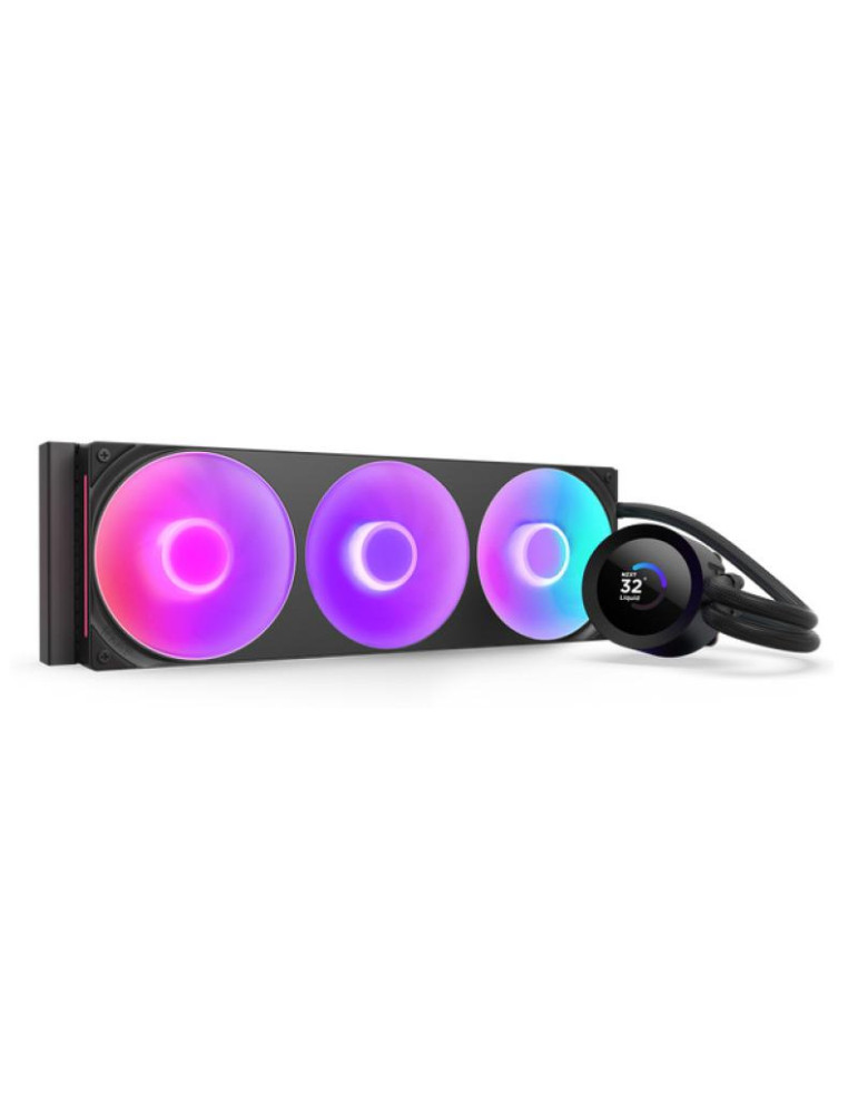 NZXT Kraken Plus 360 RGB Processeur | DOTIRI