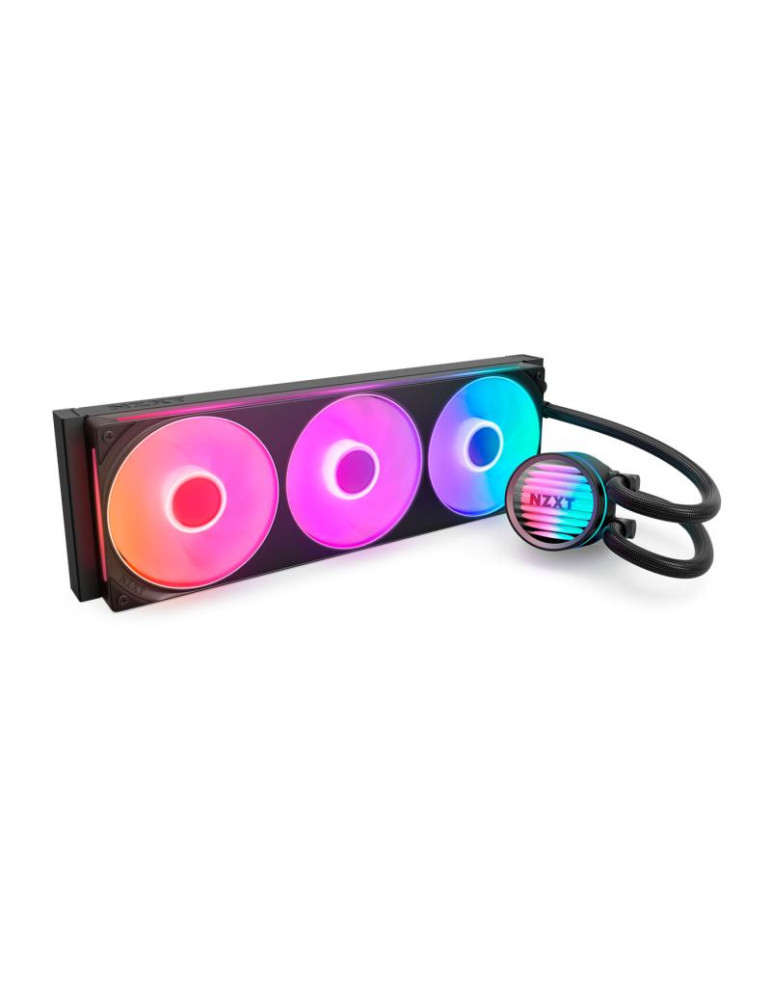 NZXT Kraken Core 360 RGB Processeur Kit de | DOTIRI