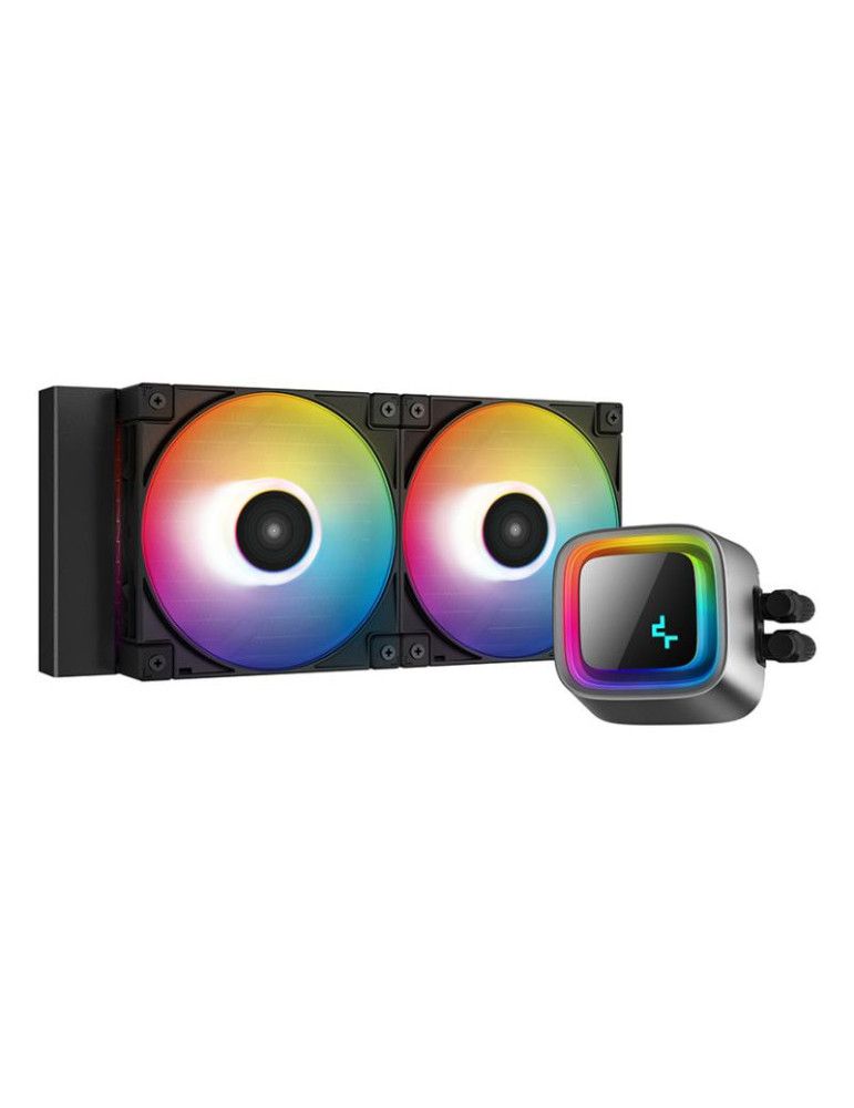 DeepCool LS520 Processeur Refroidisseur de | DOTIRI