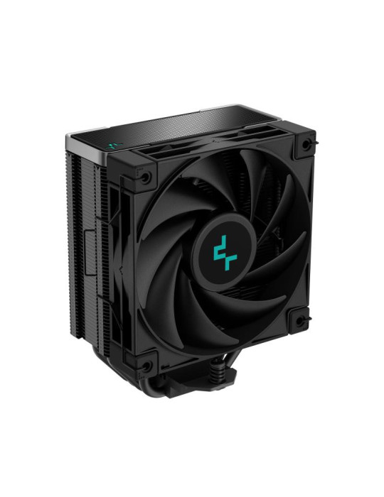 DeepCool AK400 ZERO DARK Processeur | DOTIRI