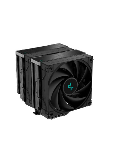 DeepCool AK620 ZERO DARK Processeur
