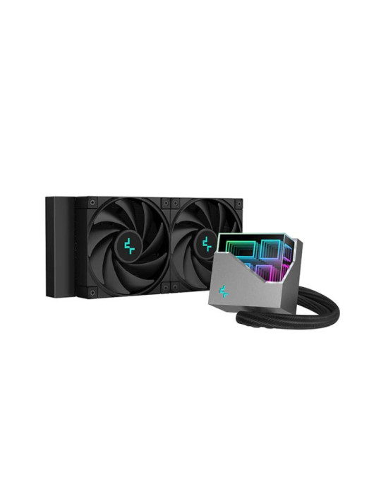 DeepCool LT520 Processeur Refroidisseur de | DOTIRI