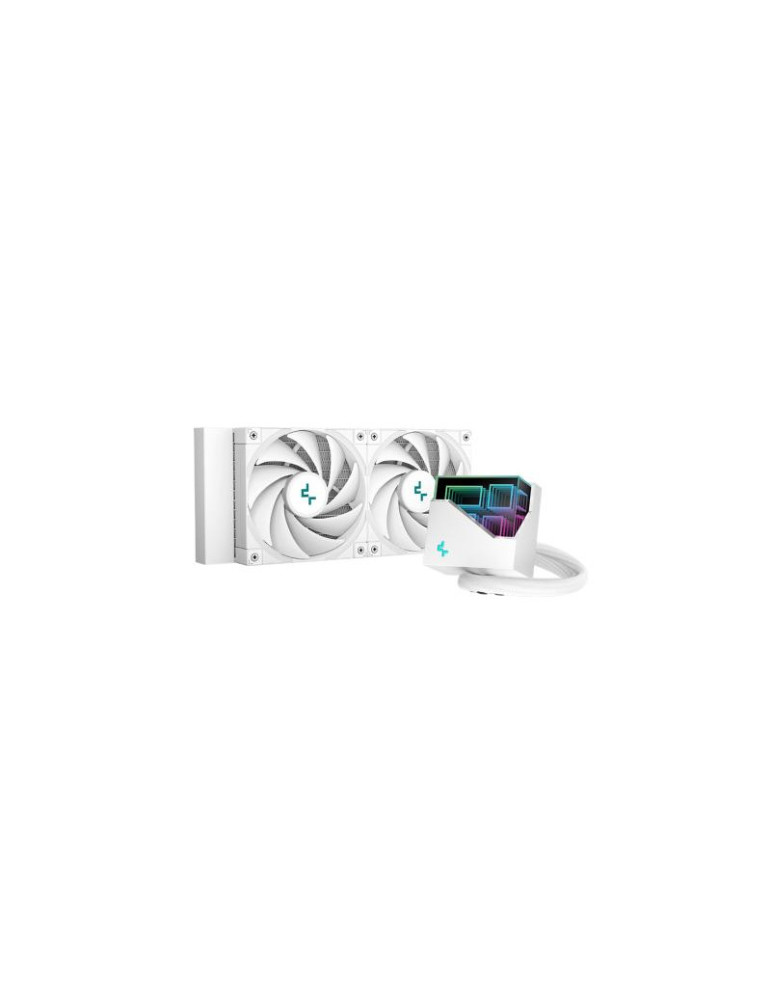 DeepCool LT520 WH Processeur Refroidisseur de | DOTIRI