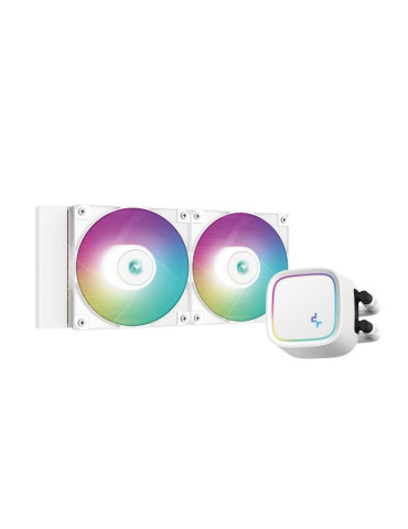 DeepCool LE520 WH Processeur Refroidisseur de