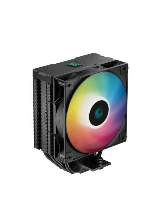 DeepCool AG400 Digital BK ARGB Processeur | DOTIRI