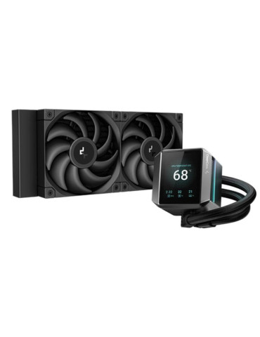 DeepCool MYSTIQUE 240 Processeur Refroidisseur