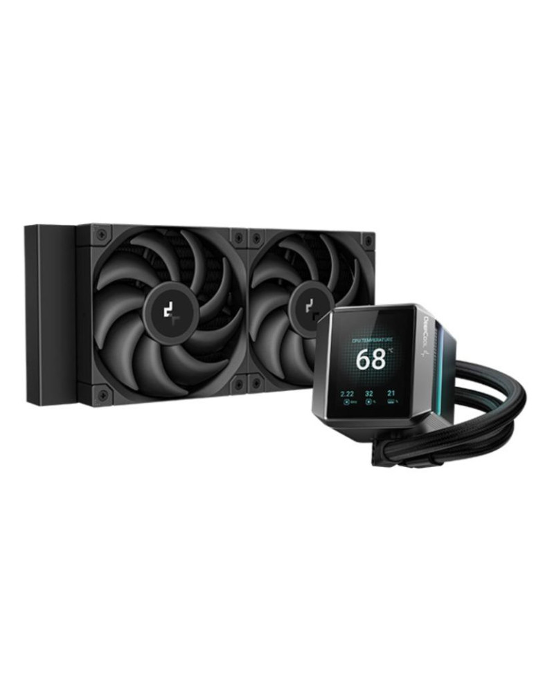 DeepCool MYSTIQUE 240 Processeur Refroidisseur | DOTIRI