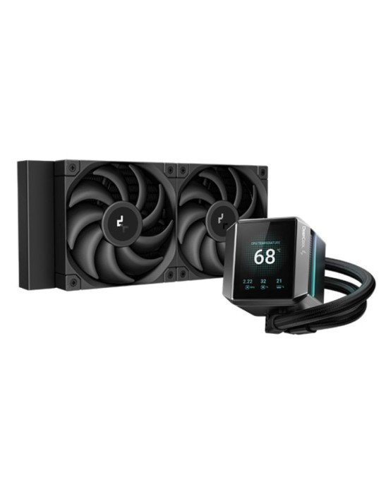DeepCool MYSTIQUE 240 Processeur Refroidisseur | DOTIRI