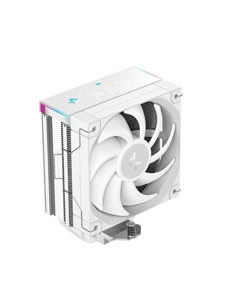 DeepCool AK400 Digital PRO WH Processeur | DOTIRI