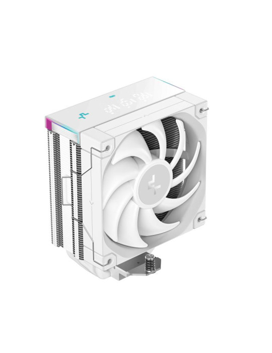 DeepCool AK400 Digital PRO WH Processeur | DOTIRI