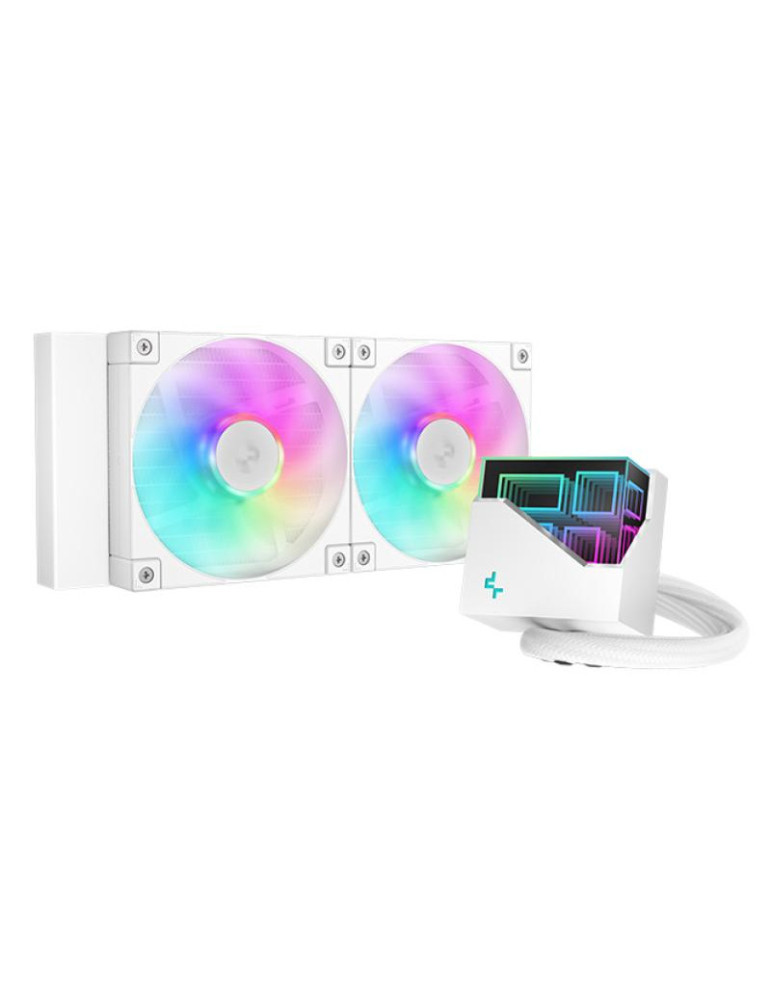 DeepCool LT240 Processeur Refroidisseur de | DOTIRI