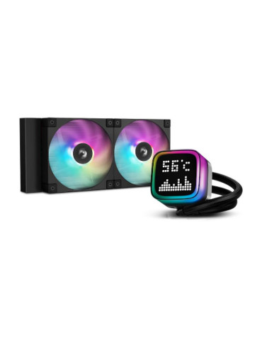 DeepCool R-LP240-BKMSNC-G-1 système de