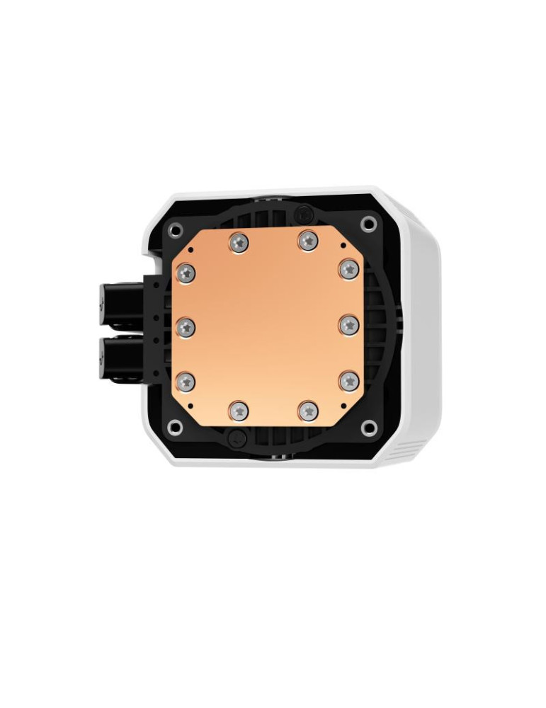 DeepCool Mystique 240 WH ARGB Processeur | DOTIRI