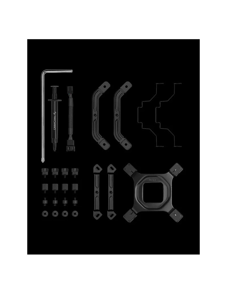 DeepCool AK500 Digital Pro Processeur | DOTIRI