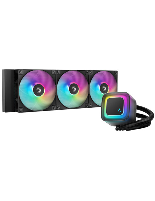 DeepCool LE360 V2 Processeur Refroidisseur de | DOTIRI