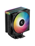 DeepCool AG400 BK ARGB V2 Carte SIM Ventilateur | DOTIRI