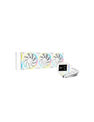 DeepCool LM360 WH Processeur Kit de
