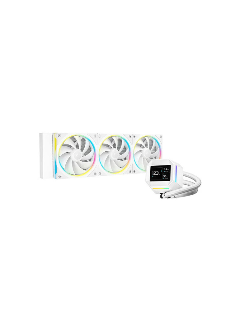 DeepCool LM360 WH Processeur Kit de | DOTIRI