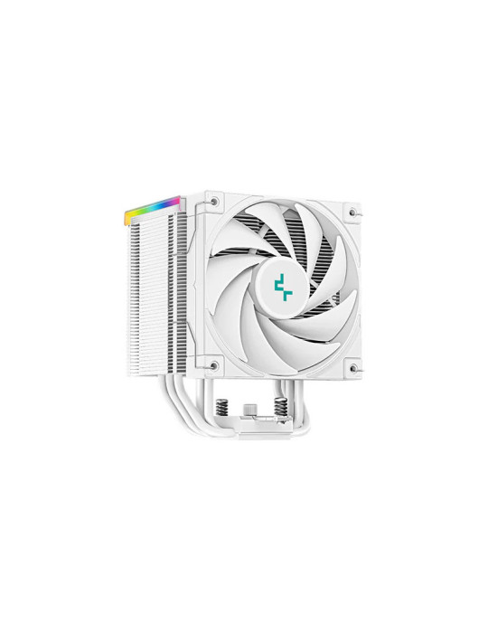 DeepCool AK500S Digital SE WH Processeur | DOTIRI