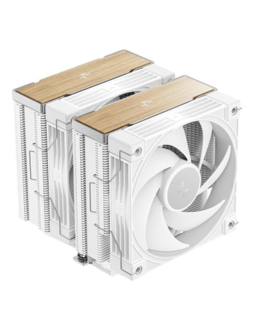 DeepCool AK620 G2 WH Processeur Refroidisseur