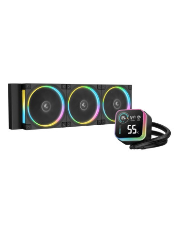 DeepCool LQ360 ULTRA ARGB Processeur Kit de