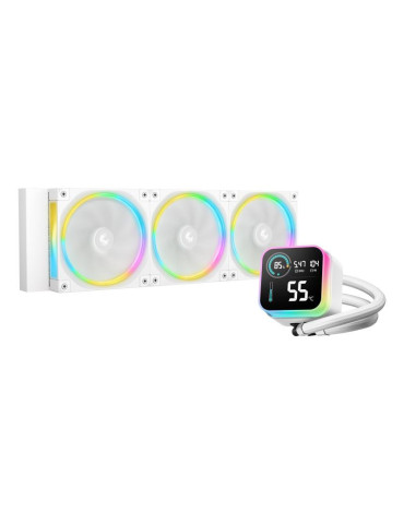 DeepCool LQ360 ULTRA ARGB Processeur Kit de