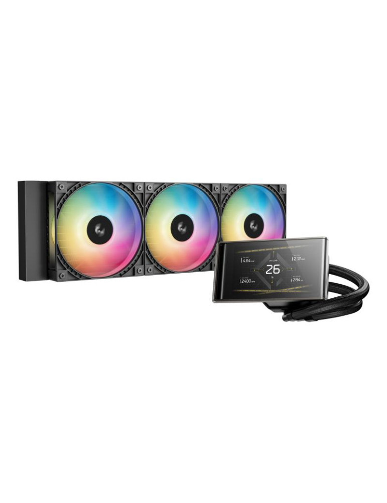 DEEPCOOL LT360 VISION ARGB | DOTIRI