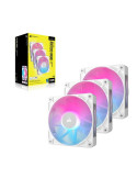 CORSAIR iCUE LINK RX120 RGB White | DOTIRI