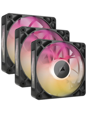 Corsair iCUE LINK RX120 MAX RGB Boitier PC
