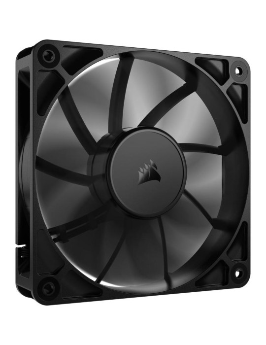 Corsair RS120 Boitier PC Ventilateur 12 cm Noir | DOTIRI