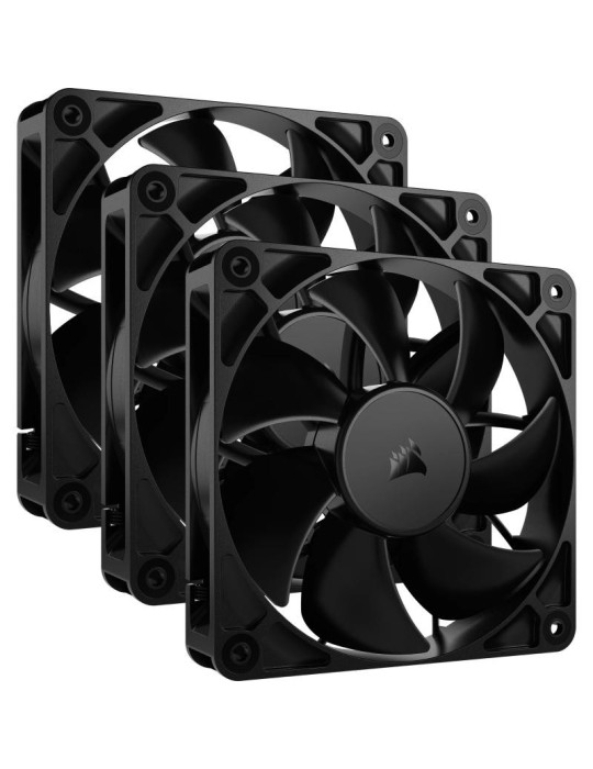 Corsair RS120 Boitier PC Ventilateur 12 cm Noir | DOTIRI