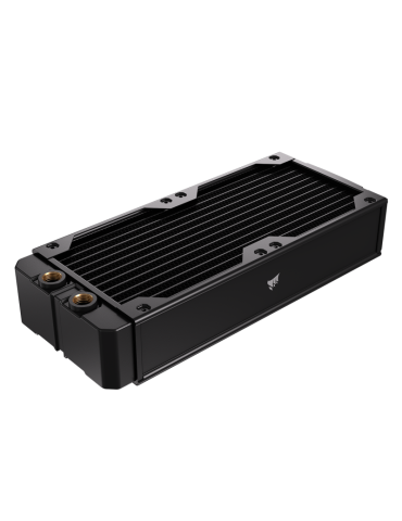 Corsair Radiator, XR7 240 V2 - 2x120mm