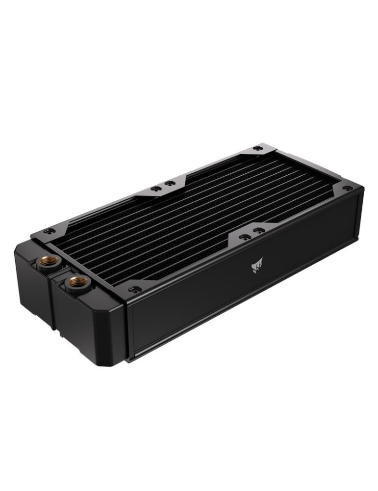 Corsair Radiator, XR7 240 V2 - 2x120mm | DOTIRI