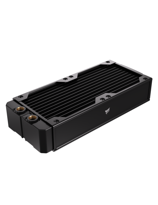 Corsair Radiator, XR7 240 V2 - 2x120mm | DOTIRI