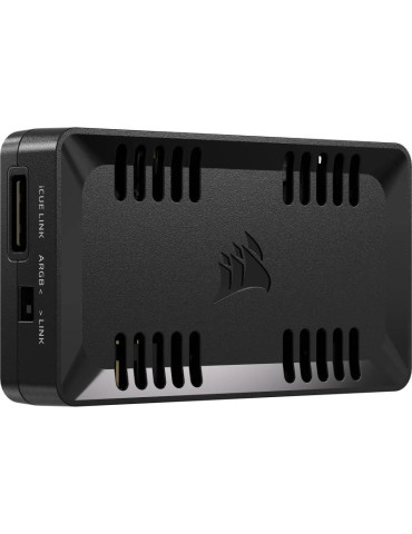 CORSAIR Commander Duo Lighting and Fan