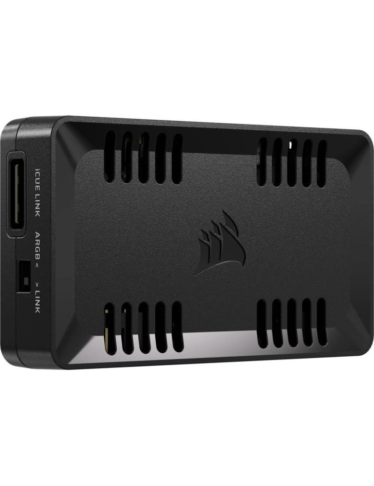 CORSAIR Commander Duo Lighting and Fan | DOTIRI