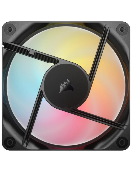 Corsair RS120-R ARGB Boitier PC Ventilateur 12 | DOTIRI