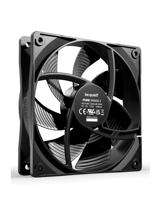 BE QUIET! PURE WINGS 3 120mm PWM | DOTIRI