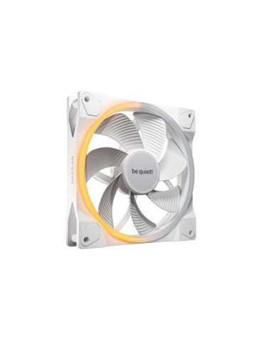 be quiet! Light Wings 140 mm PWM Reverse White